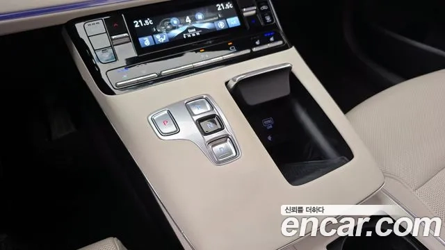 Hyundai The New Grandeur IG id 2950365 из Кореи 19