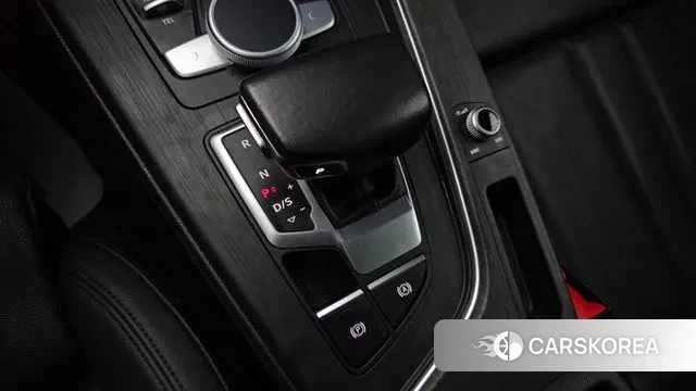 Audi A4 (B9) id 3748382 из Кореи 19