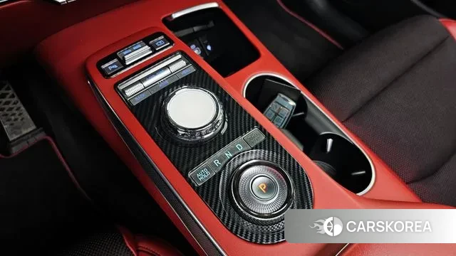 Genesis GV70 id 3282188 из Кореи 19