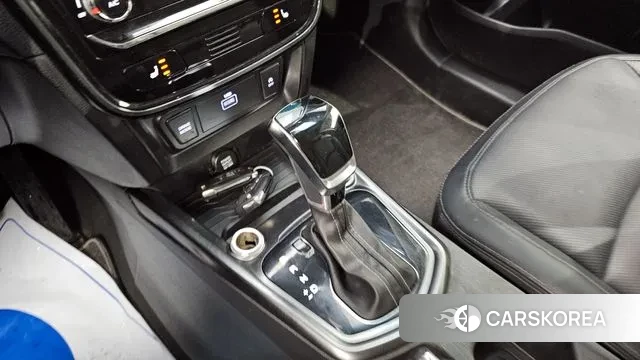 Ssangyong Berry New Tivoli id 3650808 из Кореи 19