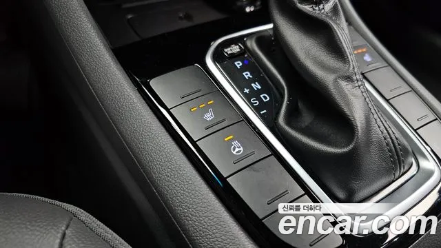 Hyundai The New Ionic Hybrid id 2624388 из Кореи 19