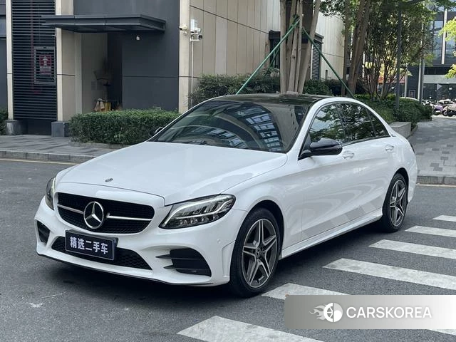 Mercedes-Benz Class C id 4306871 из Китая 16