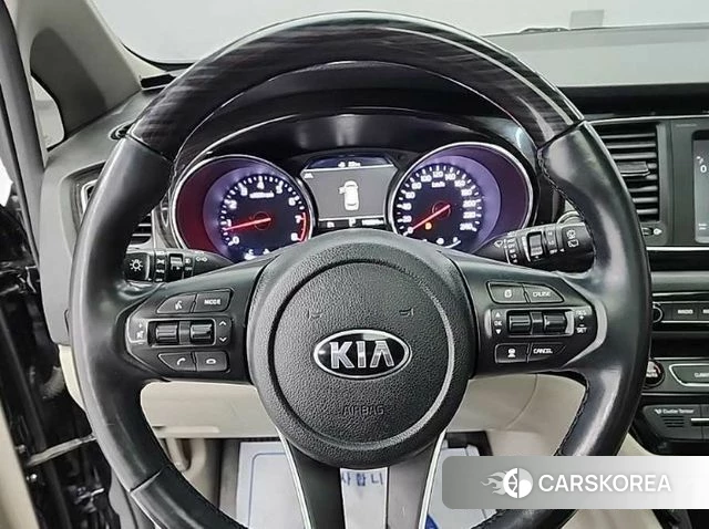 Kia The New Carnival id 4335491 из Кореи 19
