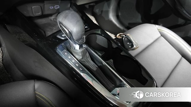Chevrolet (GM Daewoo) Trax Crossover id 4315721 из Кореи 31