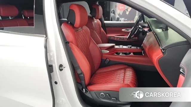 Genesis GV70 id 3473510 из Кореи 19