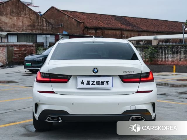 BMW 3 series id 3888967 из Китая 28