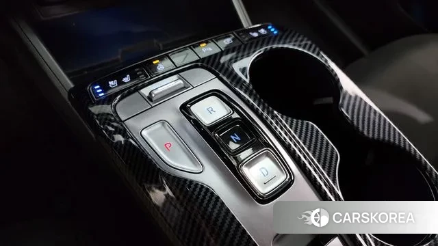 Hyundai Tucson Hybrid (NX4) id 2915208 из Кореи 19