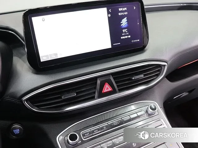 Hyundai The New Santa Fe id 3488509 из Кореи 19