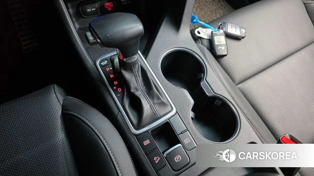 Kia Sportage The Bold id 3845277 из Кореи 19