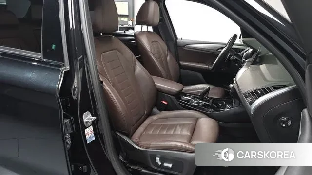 BMW X3 (G01) id 3038011 из Кореи 19