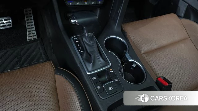 Kia Sportage The Bold id 3885922 из Кореи 19