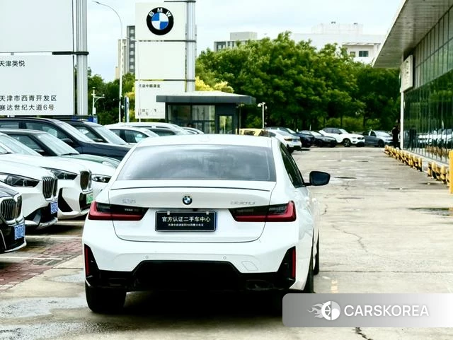 BMW 3 series id 4335792 из Китая 10