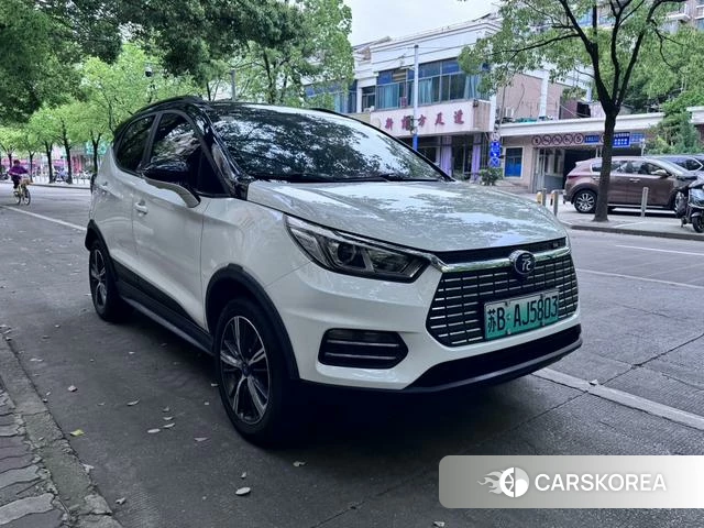 BYD Yuan EV id 4240602 из Китая 15