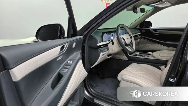 Genesis GV80 id 4792293 из Кореи 36