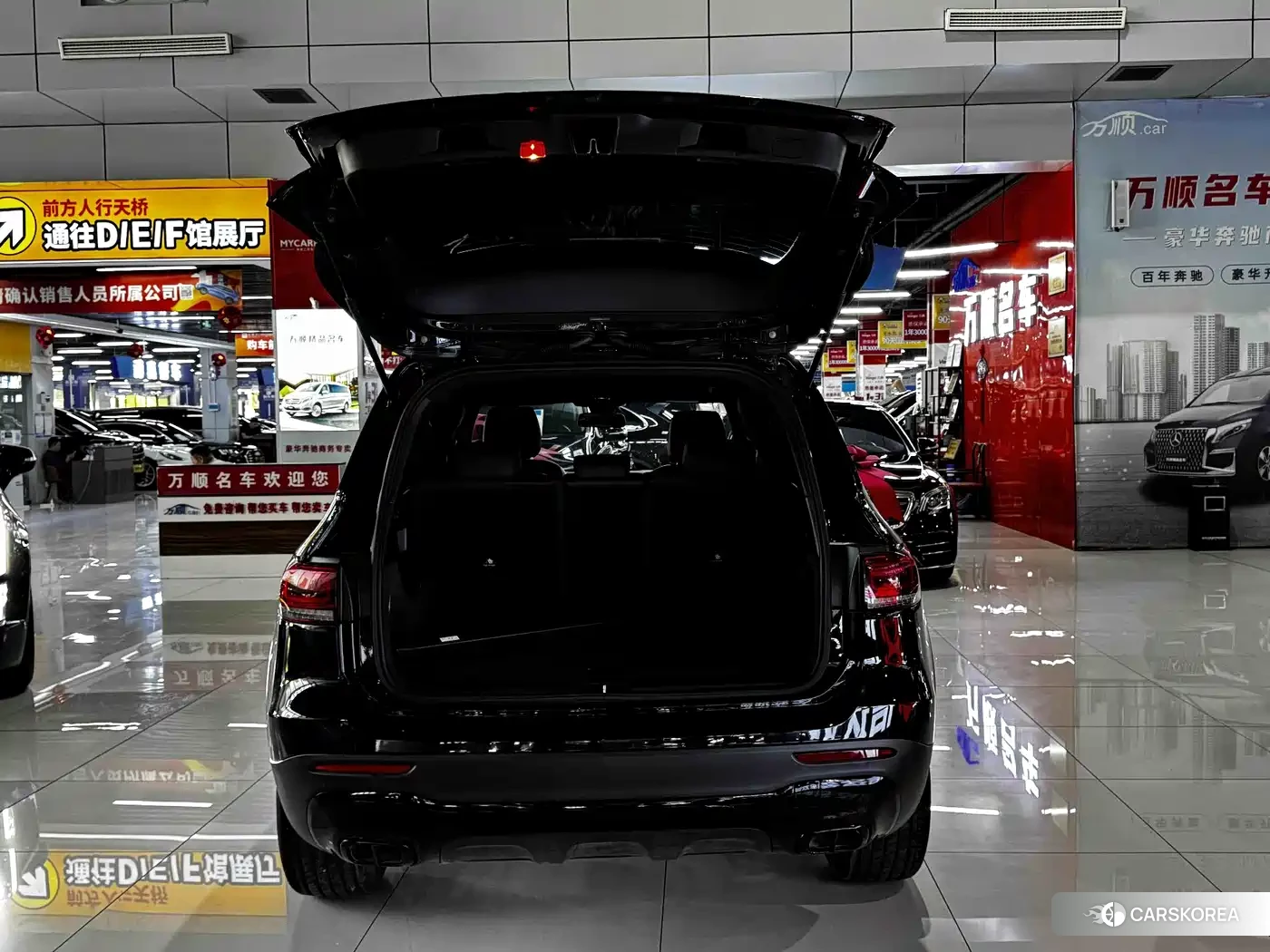 Mercedes-Benz GLB id 4570600 из Китая 22