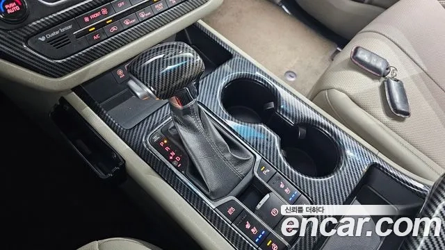 Kia The New Carnival id 2912226 из Кореи 19