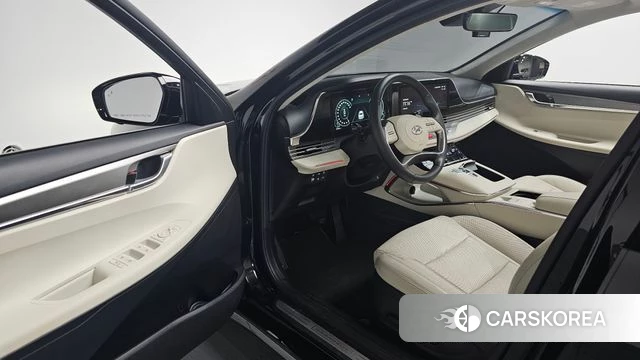 Hyundai The New Grandeur IG Hybrid id 4195235 из Кореи 34