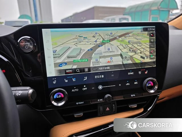 Lexus NX350h Second generation id 4427109 из Кореи 19