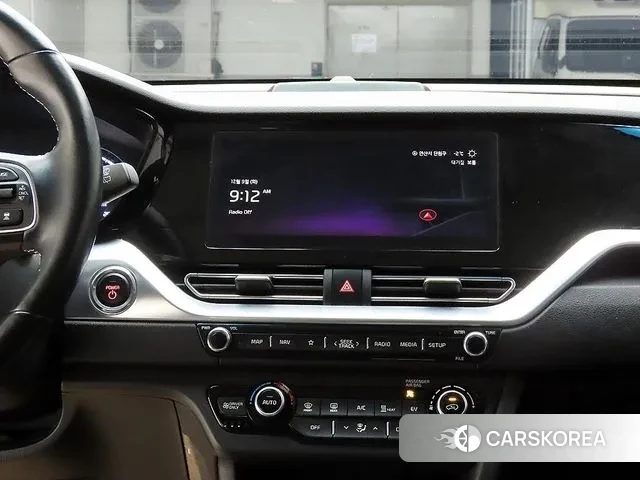 Kia Niro EV id 3540278 из Кореи 18