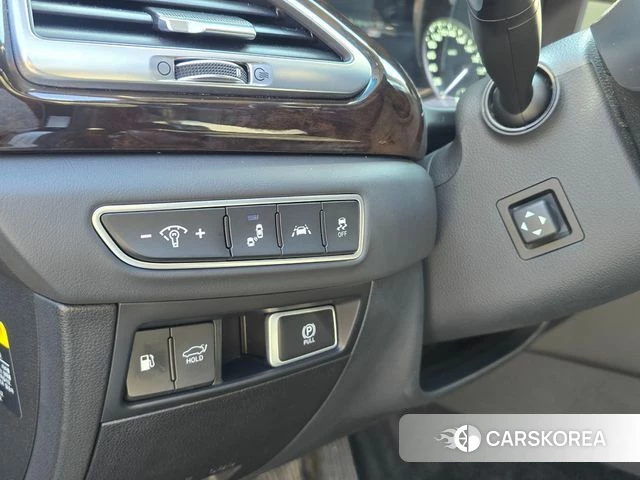 Genesis G90 id 3905194 из Кореи 19