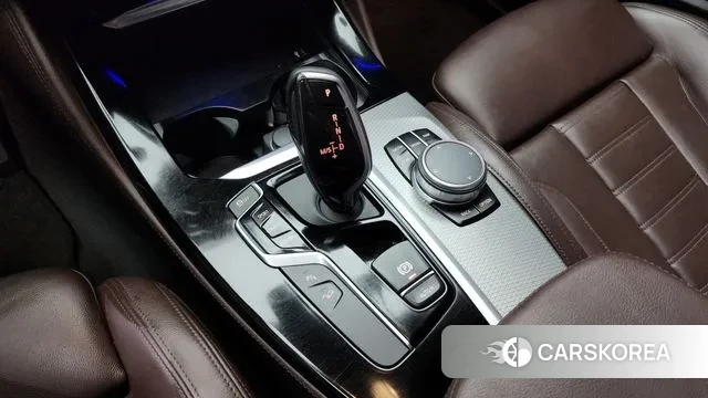 BMW X4 (G02) id 2981076 из Кореи 19