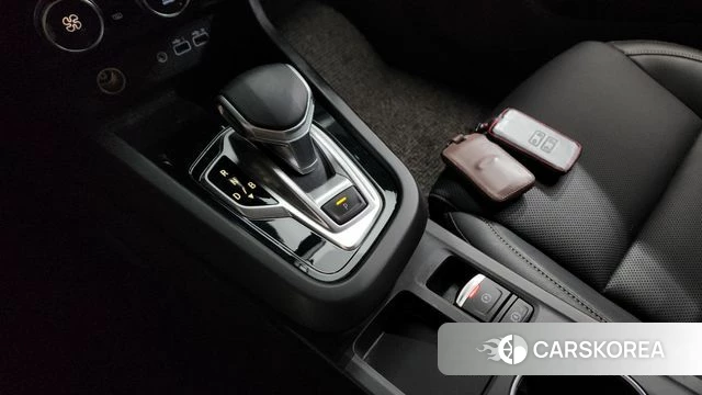 Renault Korea (Samsung) XM3 id 3883206 из Кореи 19