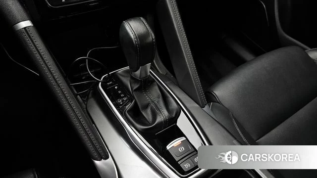 Renault Korea (Samsung) The New QM6 id 3800335 из Кореи 19