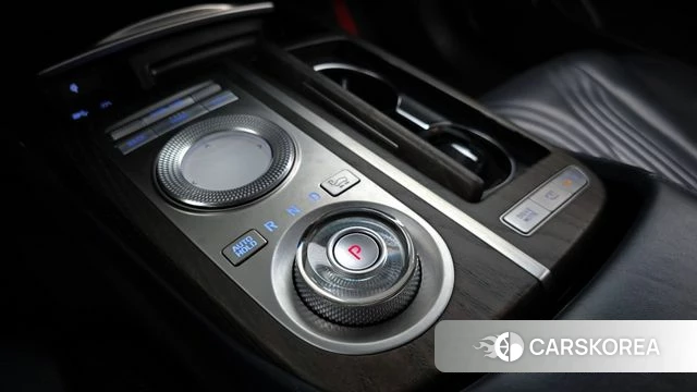 Genesis G80 (RG3) id 4338822 из Кореи 19