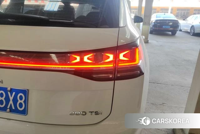 Volkswagen Tanyue id 4321371 из Китая 16
