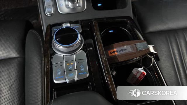 Genesis G90 id 4849691 из Кореи 39