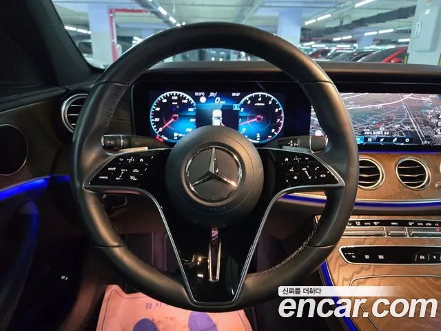 Mercedes-Benz E-Class W213 id 2880345 из Кореи 19