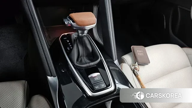 Renault Korea (Samsung) The New QM6 id 3655150 из Кореи 19