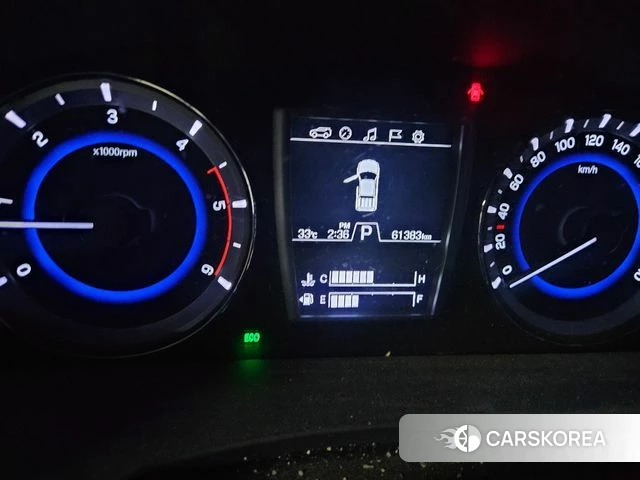 Ssangyong Rexton Sports Cannes id 4703145 из Кореи 17