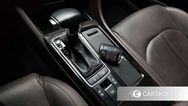 Kia The New K5 2nd generation id 4304792 из Кореи 19