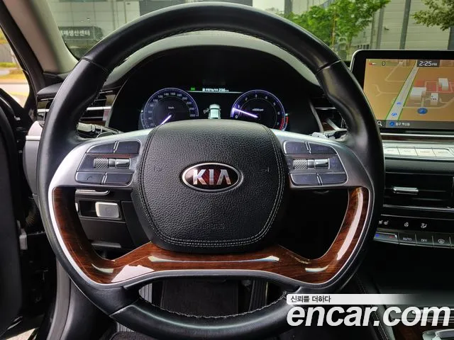 Kia More K9 id 2679655 из Кореи 19