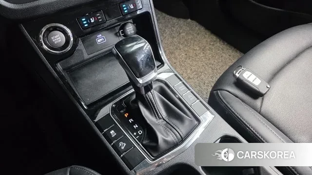 Ssangyong Beautiful Korando id 3736498 из Кореи 19