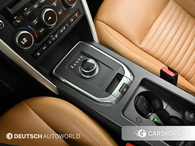 Land Rover Discovery Sports id 4508342 из Кореи 19