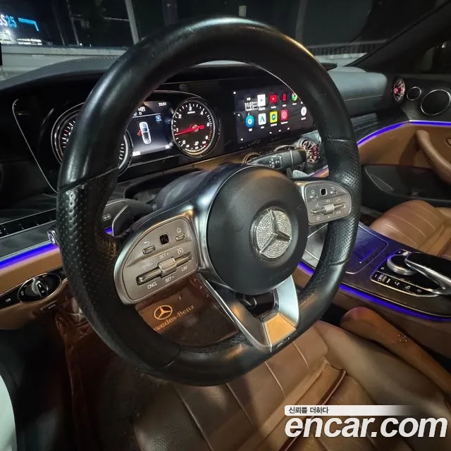 Mercedes-Benz E-Class W213 id 2896736 из Кореи 19