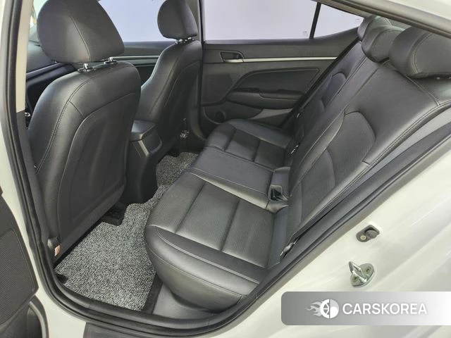 Hyundai Avante AD id 4465600 из Кореи 19