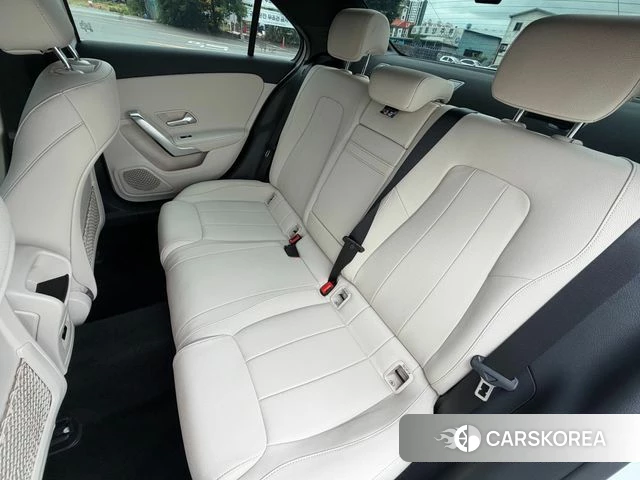 Mercedes-Benz A-Class W177 id 4499692 из Кореи 17