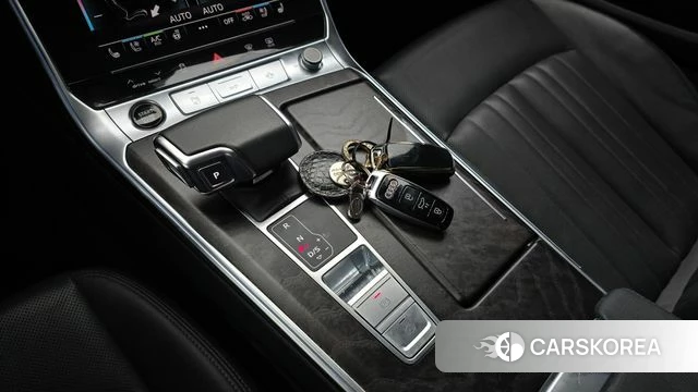 Audi A6 (C8) id 4645718 из Кореи 32