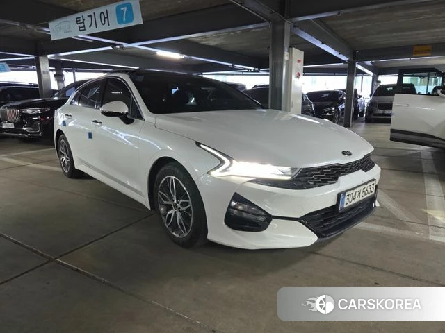 Kia K5 3rd generation id 4392605 из Кореи 19
