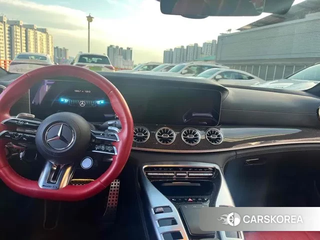 Mercedes-Benz AMG GT id 3462394 из Кореи 9
