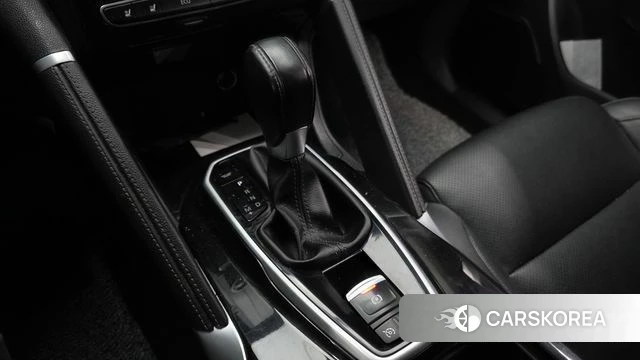 Renault Korea (Samsung) The New QM6 id 3954780 из Кореи 19