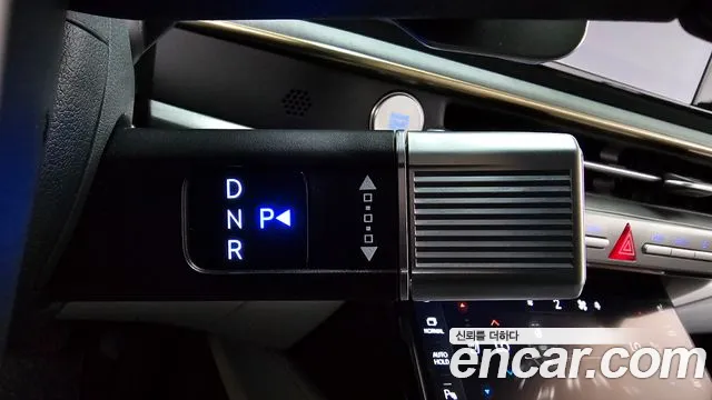 Hyundai Grandeur Hybrid (GN7) id 2738878 из Кореи 19