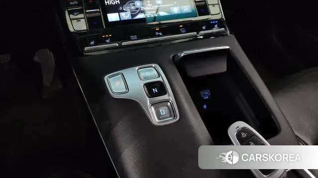 Hyundai The New Grandeur IG id 3722113 из Кореи 19