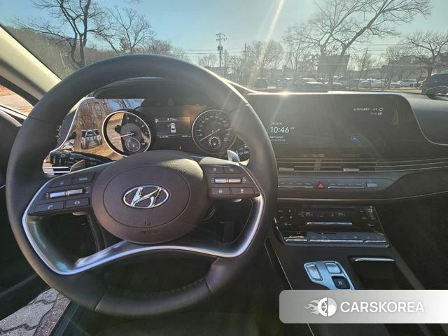 Hyundai The New Grandeur IG id 4774805 из Кореи 9