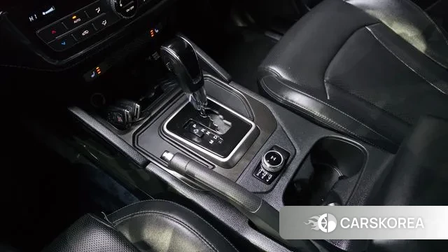 Ssangyong Rexton Sports id 3460266 из Кореи 19