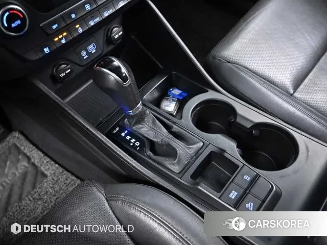 Hyundai All New Tucson id 3595799 из Кореи 19