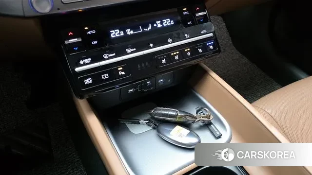 Hyundai Grandeur Hybrid (GN7) id 3763318 из Кореи 19